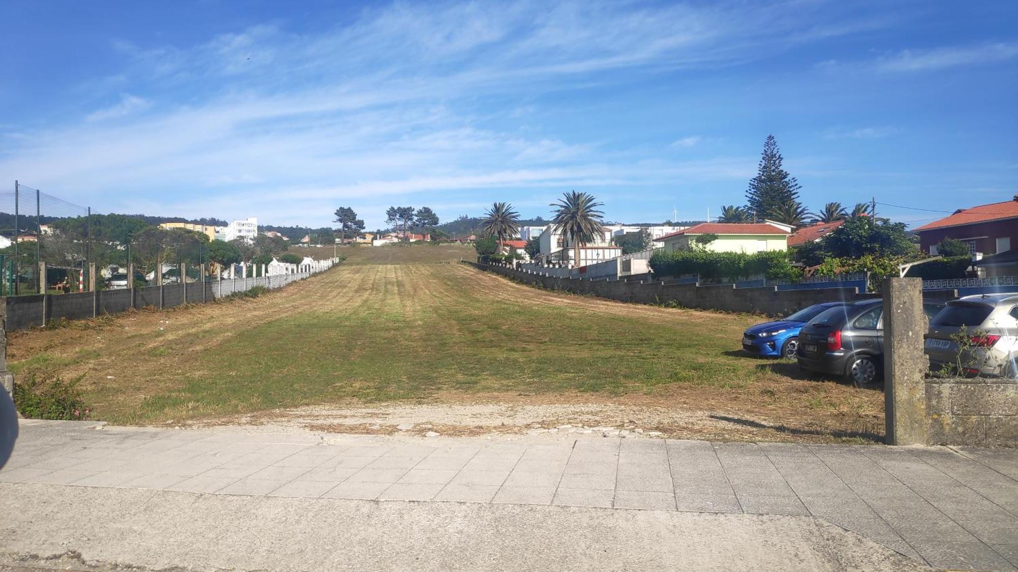 Apartamento O Lago Valdoviño Exterior foto